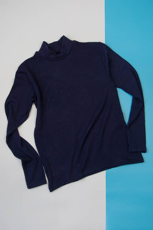 Водолазка підліткова для хлопчиків 150-300-429